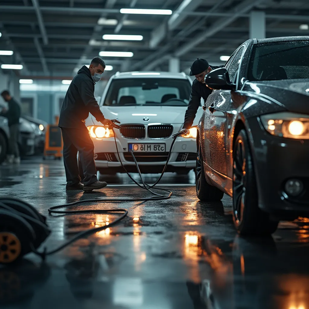 Motor Diagnose